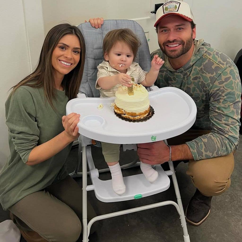 Taylor Frankie Paul and Dakota Mortensen