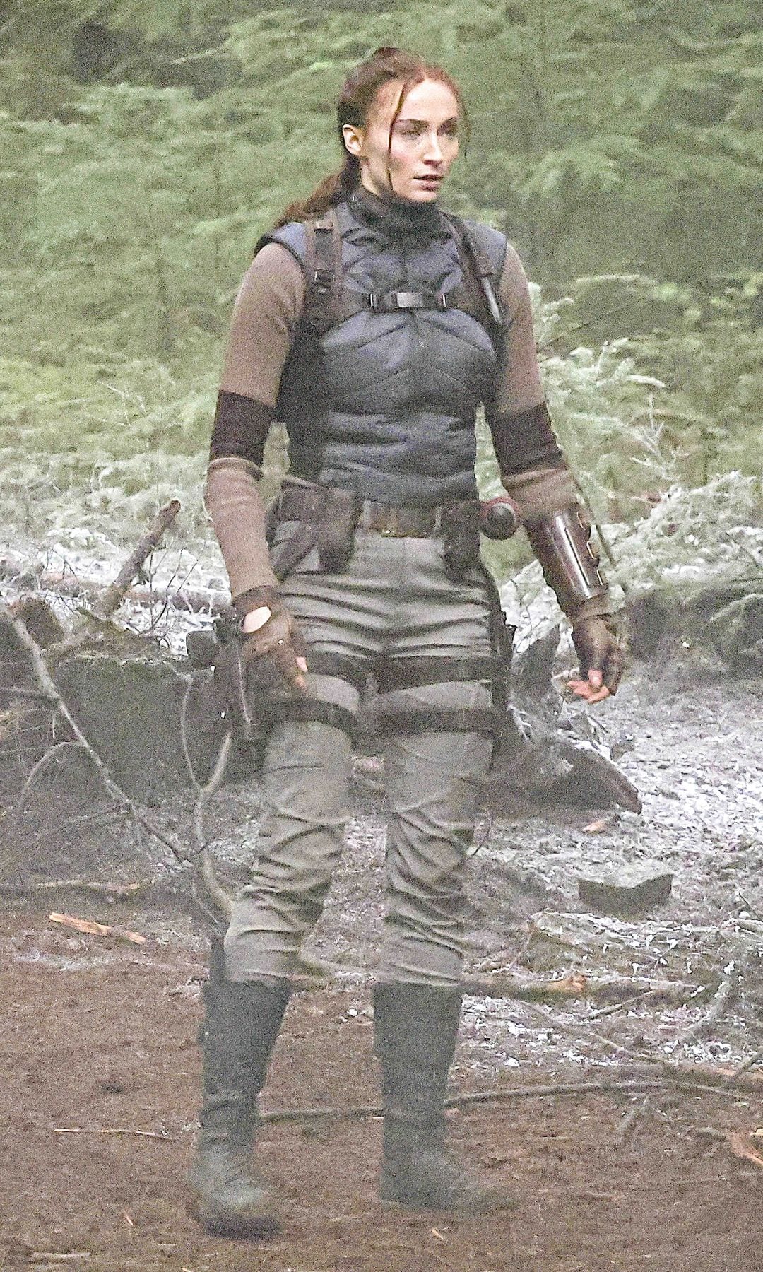 The show is expected to be released next year