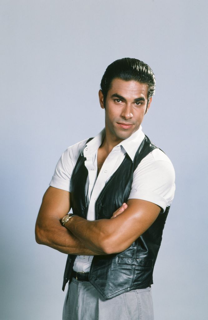 Eddie Velez as Frankie Santana 