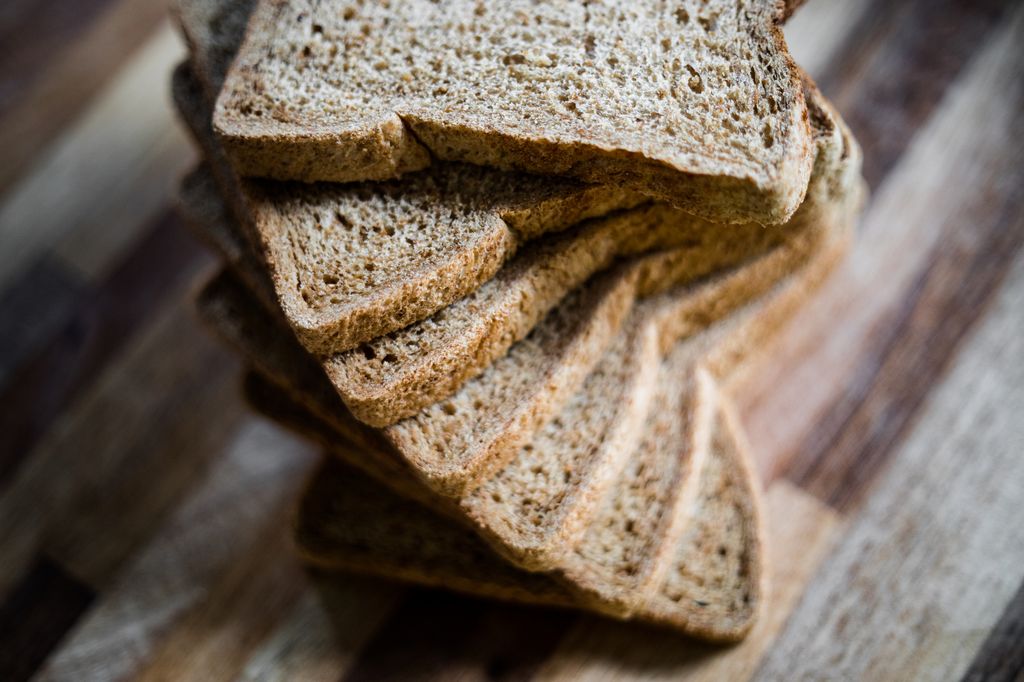 Wholegrain bread