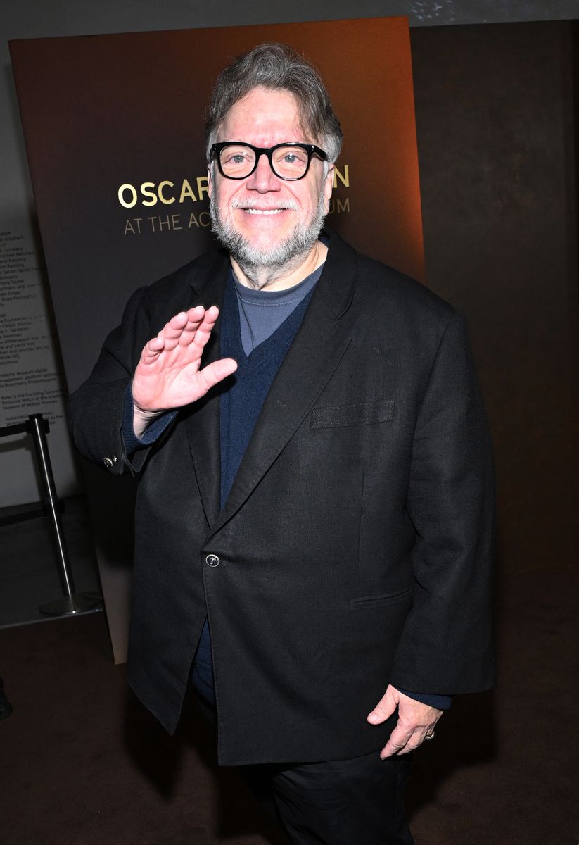 Guillermo del Toro