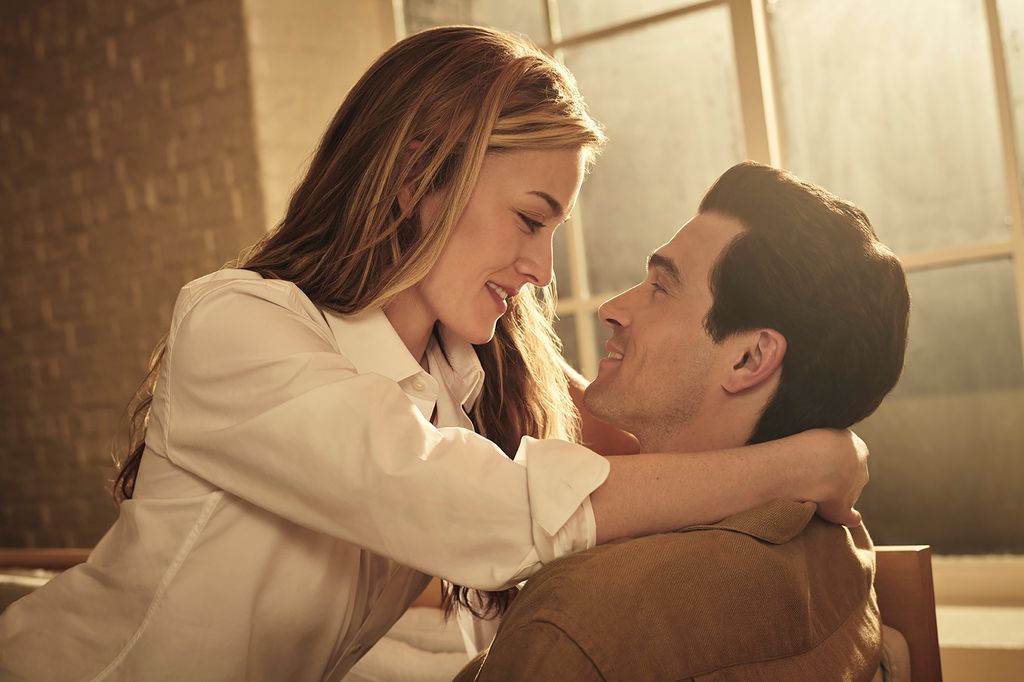 Stills from the show have already attracted criticism for their inaccuracy