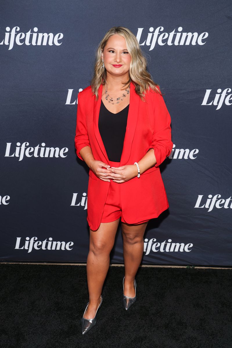 She's been losing weight since she got out of prison