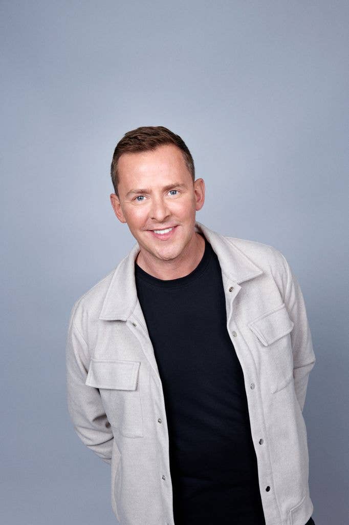 Scott Mills