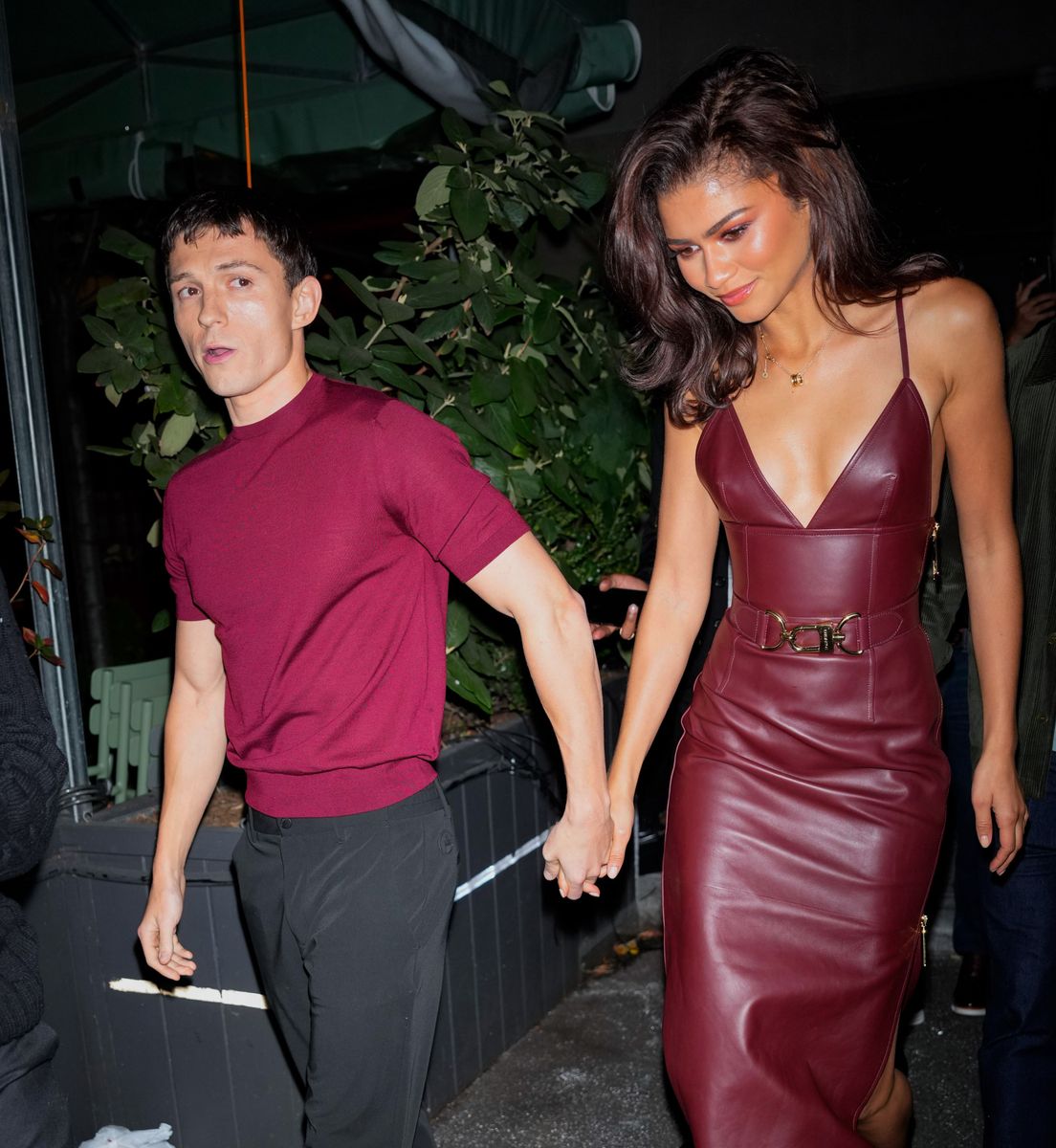 Tom Holland and Zendaya are notoriously private when it comes to their love