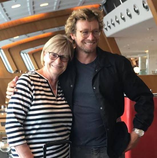 simon baker mother elizabeth