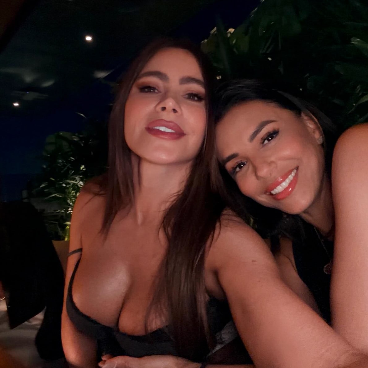 Eva Longoria rang in her birthday surrounded by close friends, with Sofía Vergara leading the celebration and sharing a glimpse of the intimate evening on Instagram. 