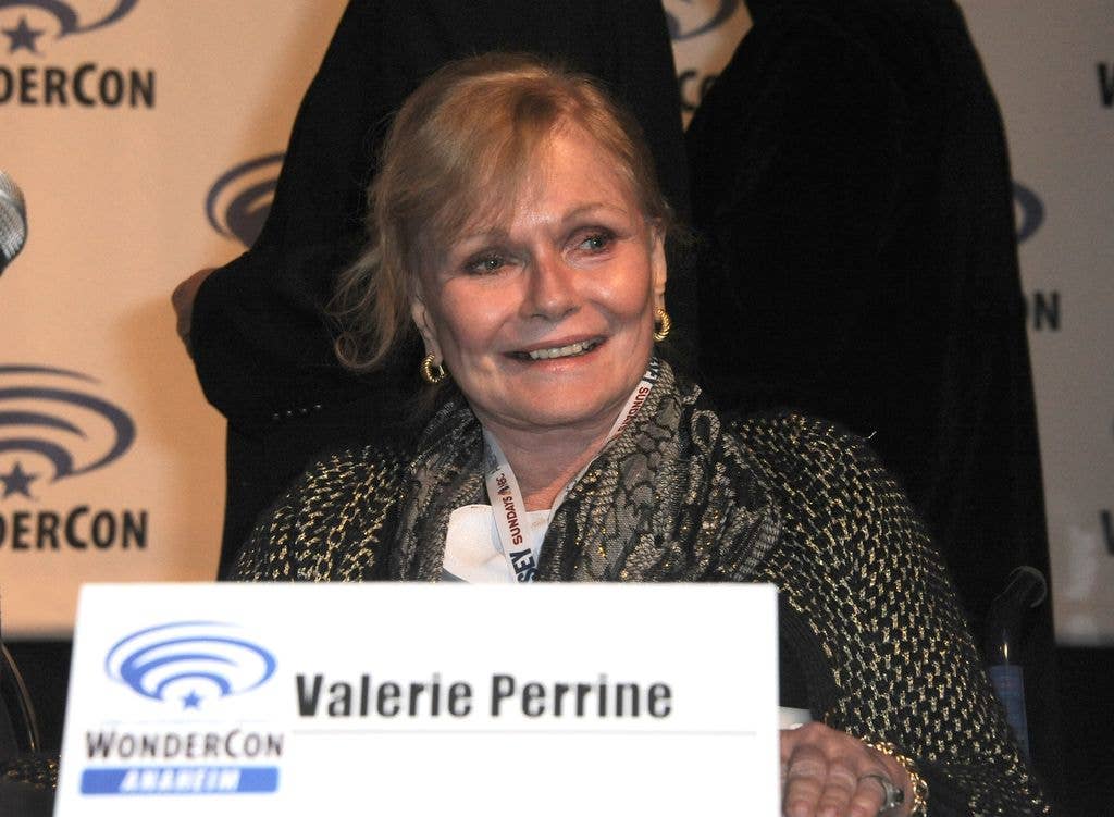 valerie perrine wondercon