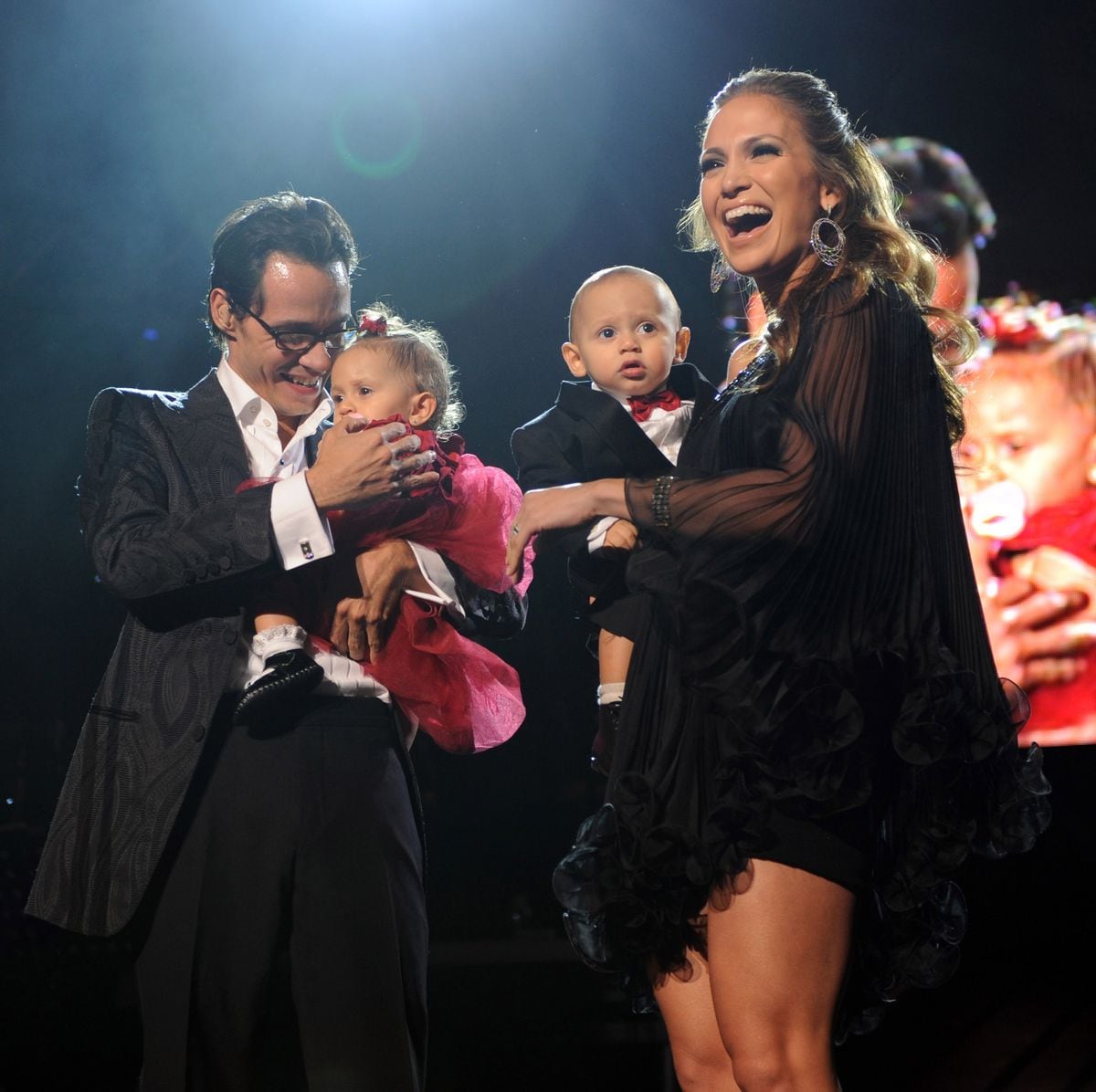 Jennifer Lopez opened up about the difficult period following the end of her 10-year marriage to Marc Anthony, with whom she shares twins Max and Emme.