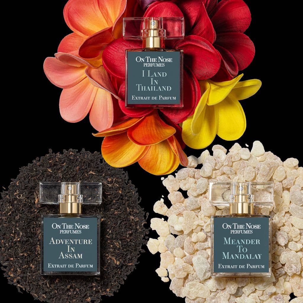 On The Nose Perfumes 