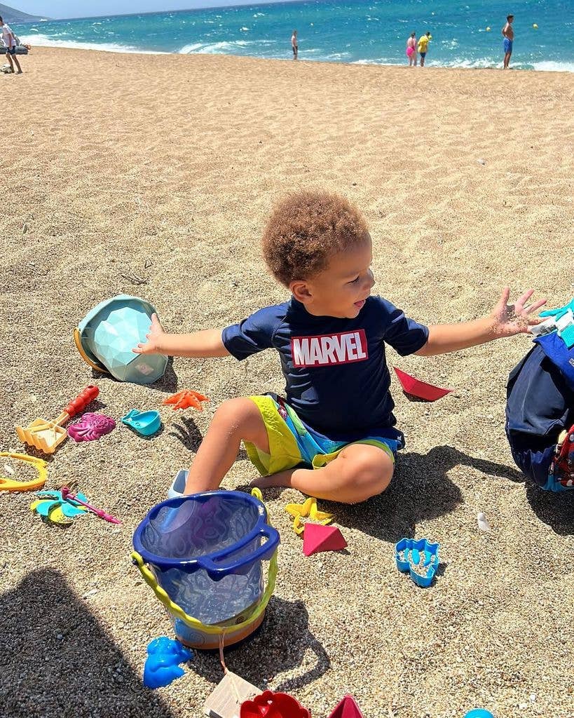 Maverick Antetokounmpo