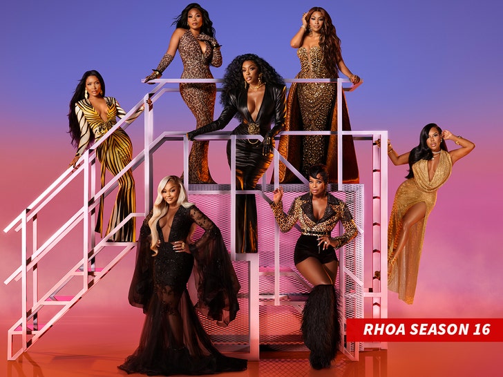 Real Housewives of Atlanta Season 16 getty