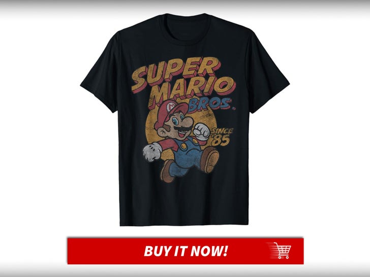 Vintage-Poster-T-Shirt-Super-Mario-Day-Merch-MAIN