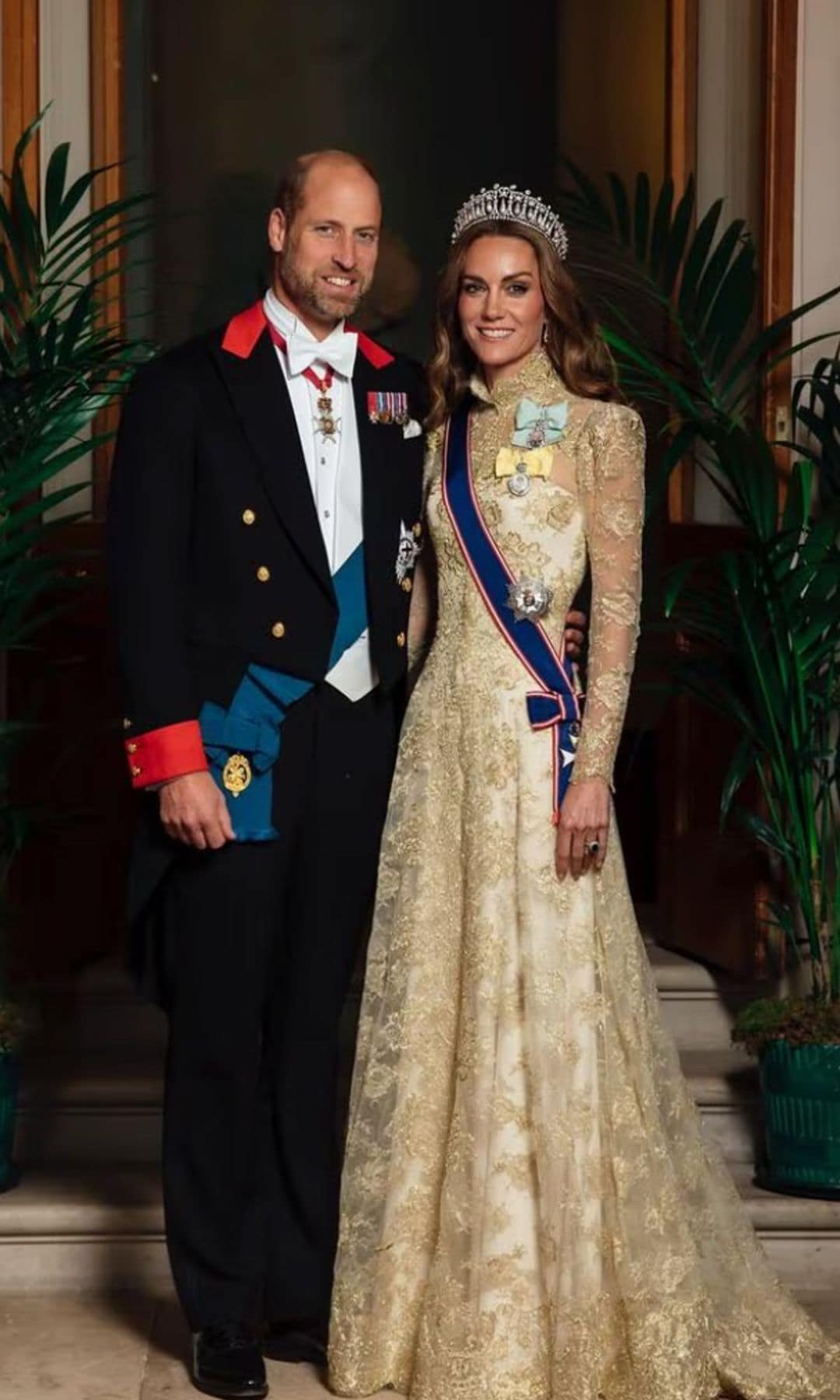 In 2025, Kate Middleton scaled back her gala appearances, but each one was meticulously measured.