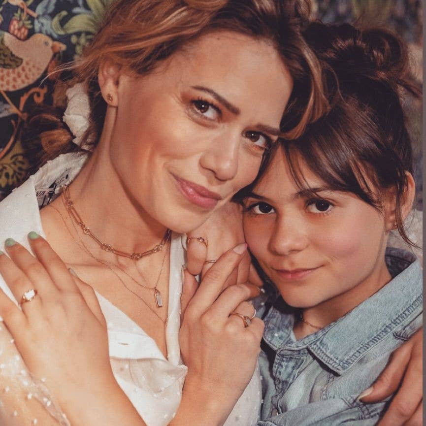 bethany and her daughter