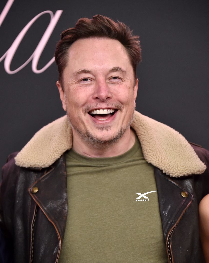 elon musk lola premiere