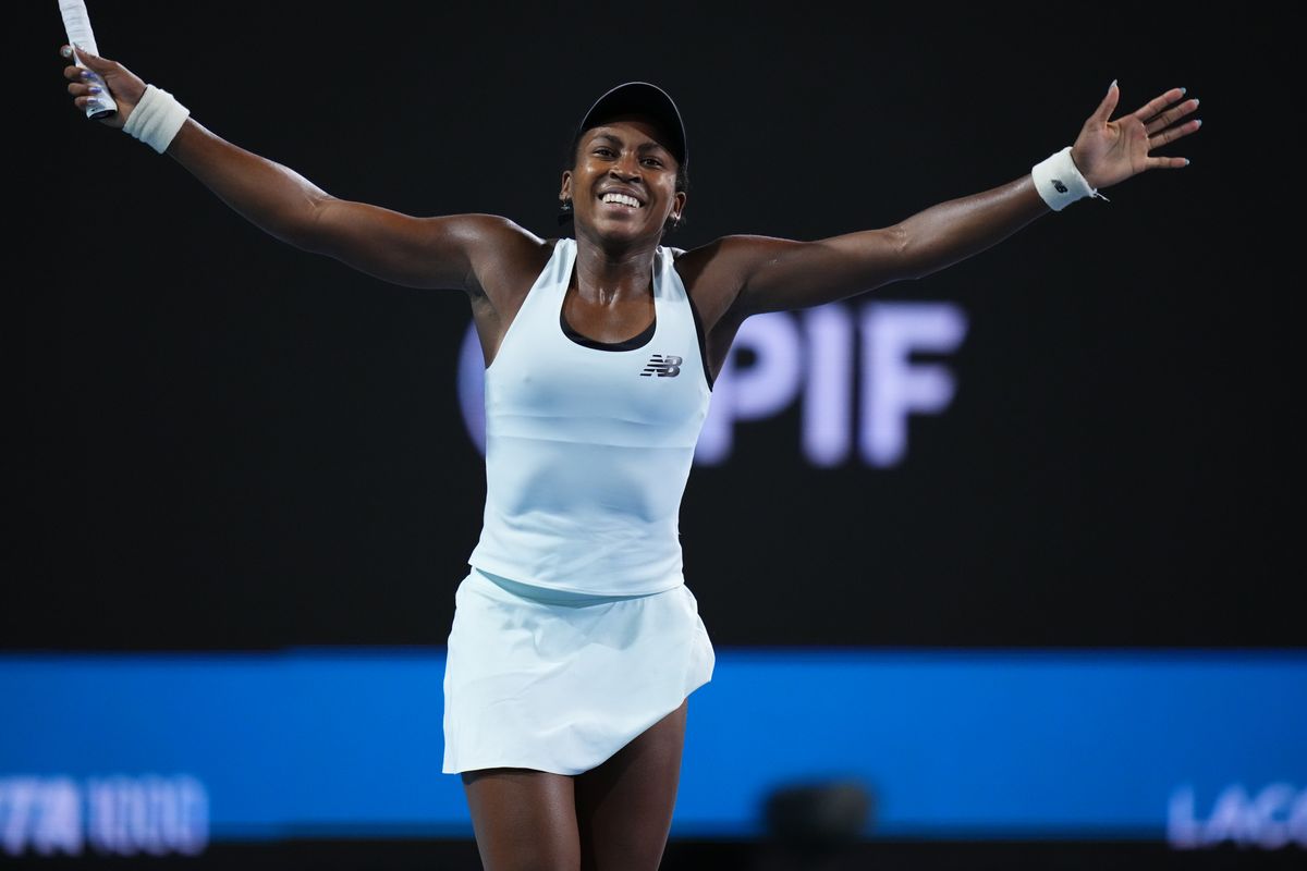 The win marks a significant moment for Gauff's 2025 tennis season