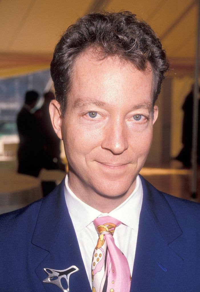 Fred schneider b-52's