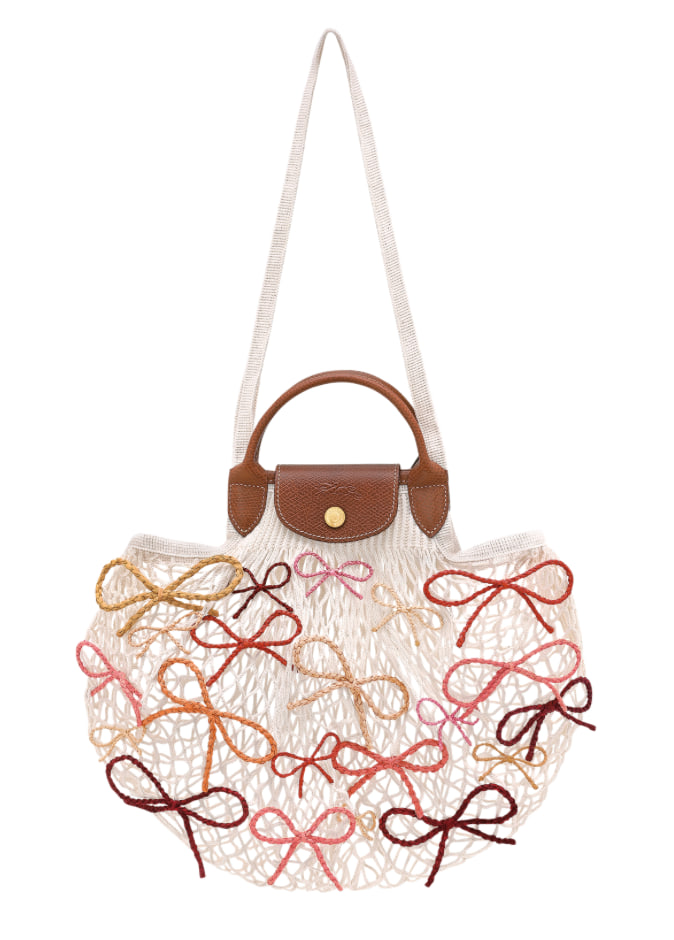 Le Pliage Collection L Mesh bag