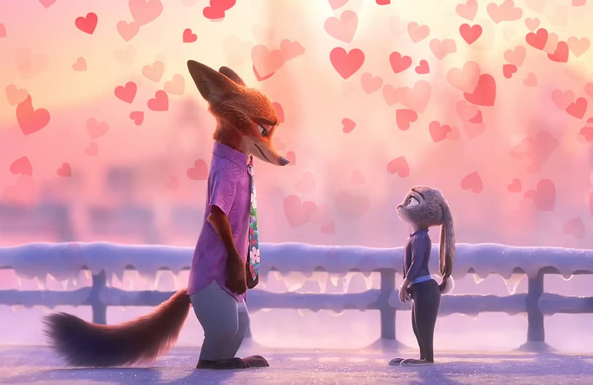 The heart of the story remains the partnership between Judy Hopps and Nick Wilde.
