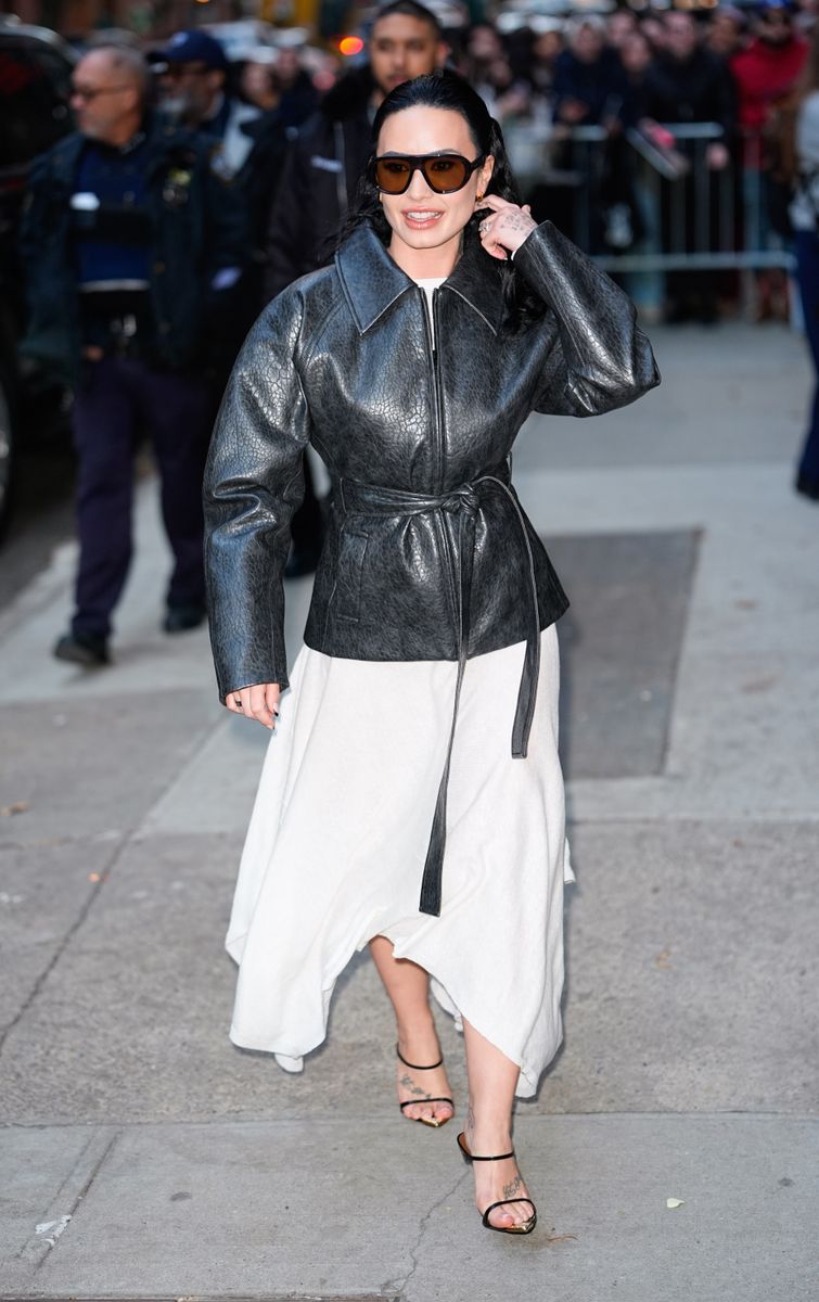 Demi Lovato weighs in on Disney Channel’s iconic stars debate