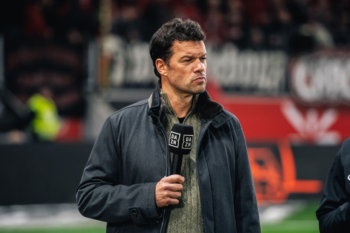 Michael Ballack speaks about son Emilio’s death five years later: “I can barely talk about him”