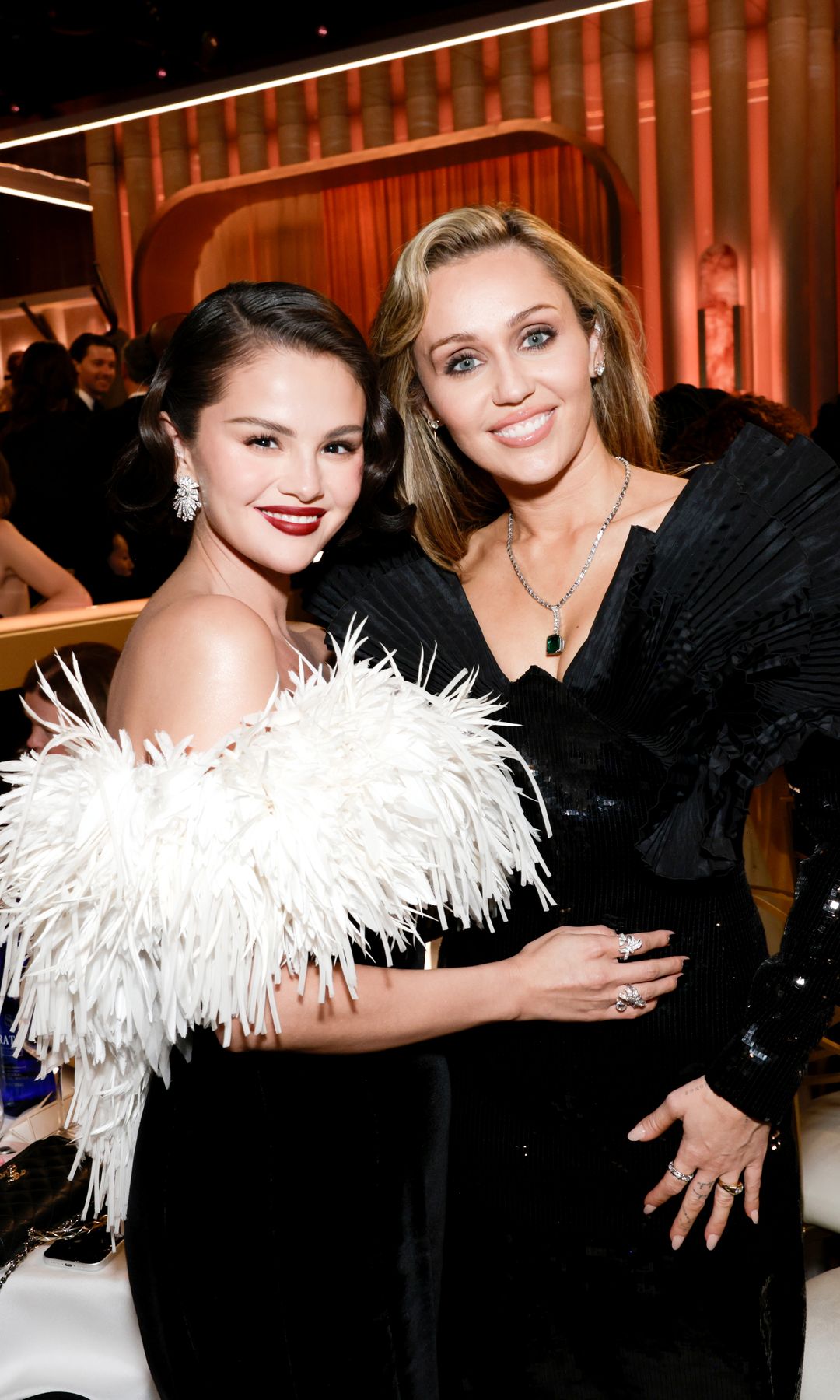 Miley Cyrus teases Selena Gomez cameo in ‘Hannah Montana’ special