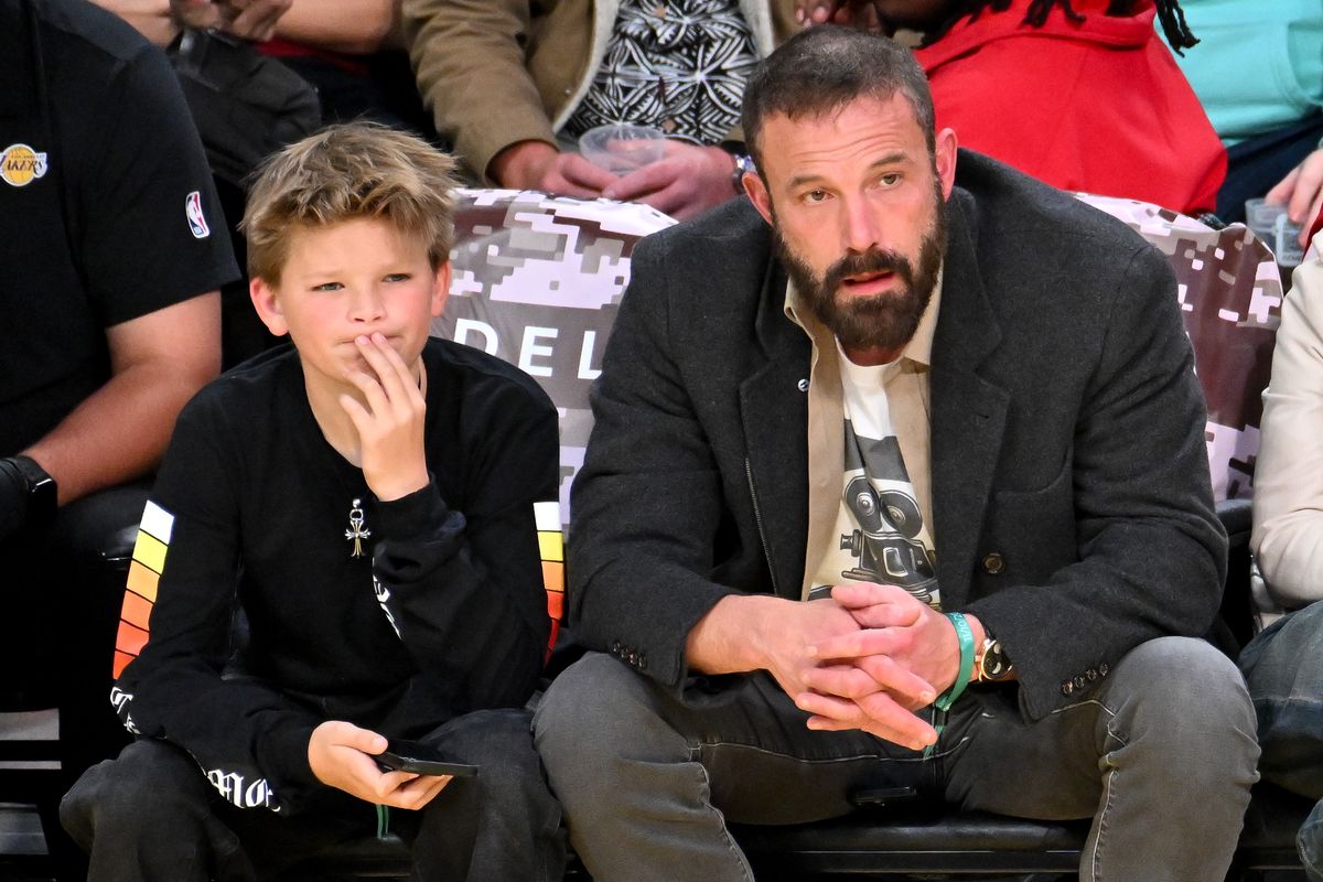Samuel Affleck, the 'mini Ben': 14 years old and the striking resemblance to his father