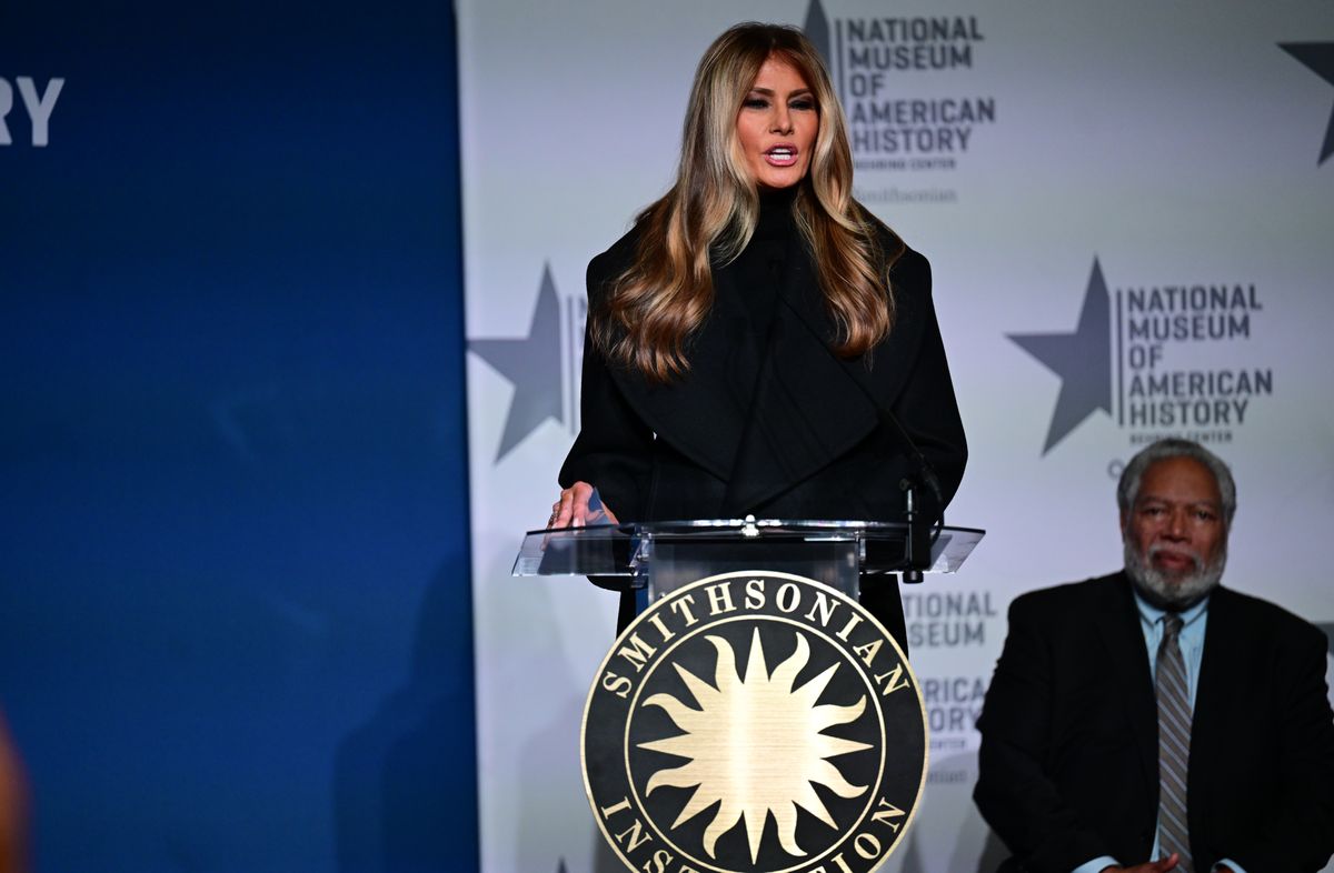 For Melania Trump, the project represents another step in what she described as a career built on curiosity and creative exploration.