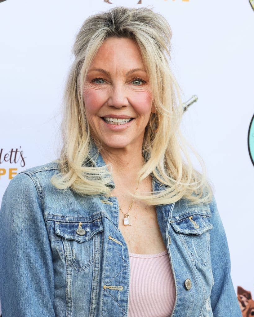 Heather is now the co-host of a popular podcast