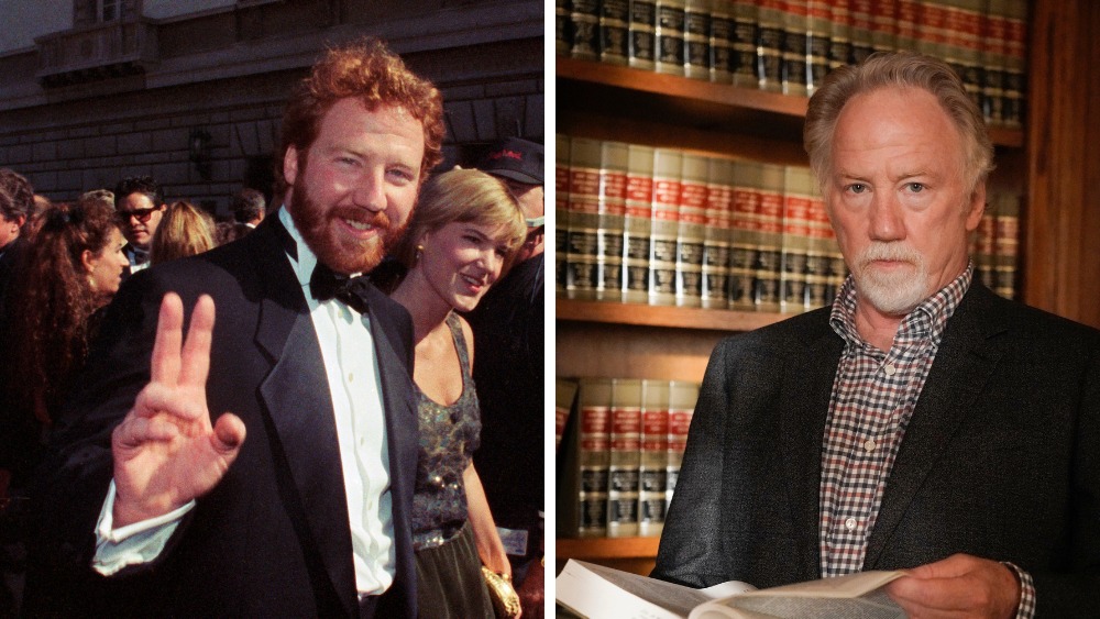 Tim Busfield as Elliot Weston