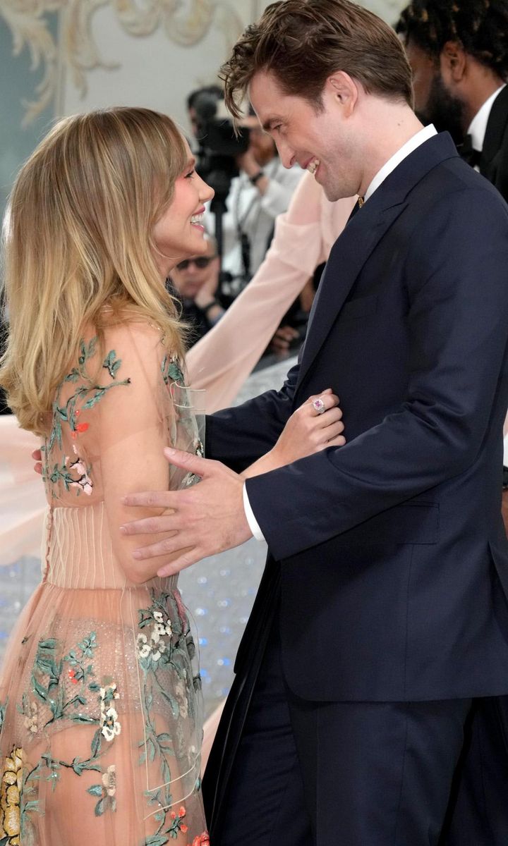 The 2023 Met Gala Celebrating "Karl Lagerfeld: A Line Of Beauty" - Arrivals