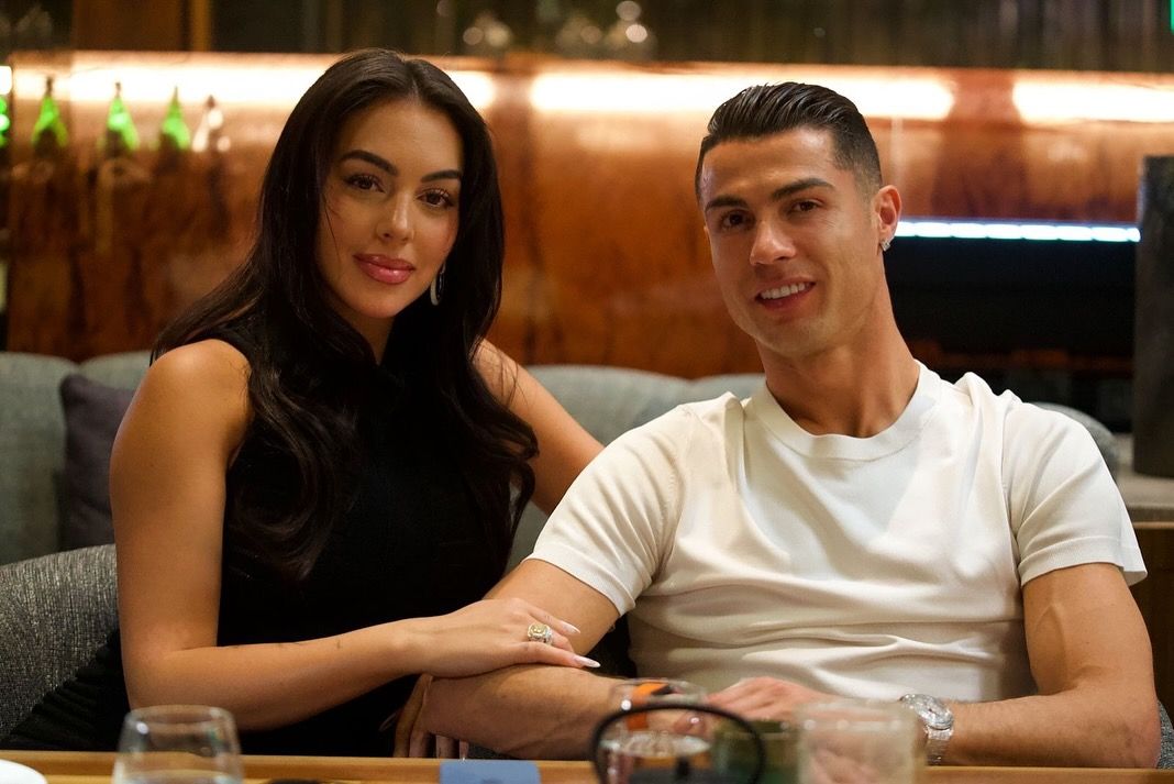 Georgina Rodríguez celebrates 32nd birthday with romantic declaration from Cristiano Ronaldo