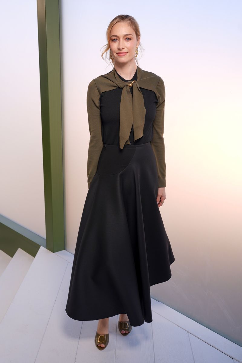 Beatrice Borromeo is widely recognized for her refined taste and aristocratic poise, and continues to define what it means to be a modern royal fashion figure. 