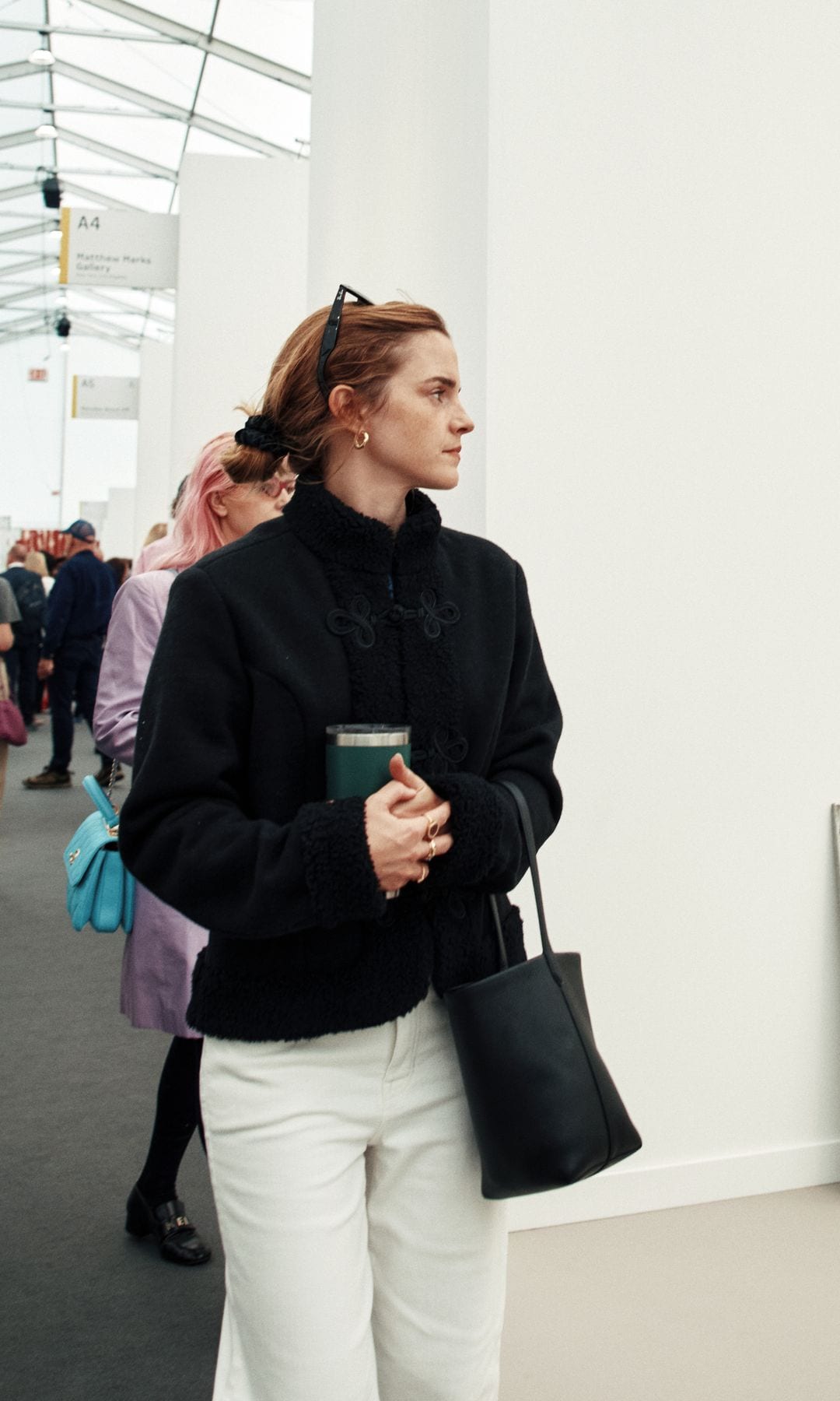 Watson prioritizes her private life and rarely discusses it with the world