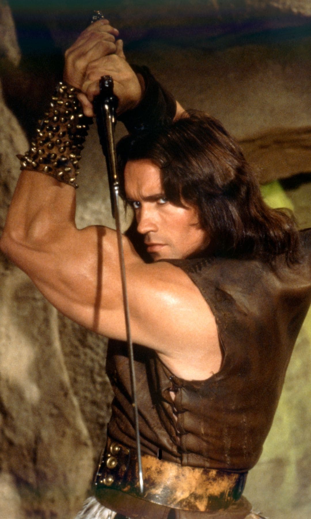 Arnold Schwarzenegger teases return to ‘Conan the Barbarian’: 'It’s a great old story'