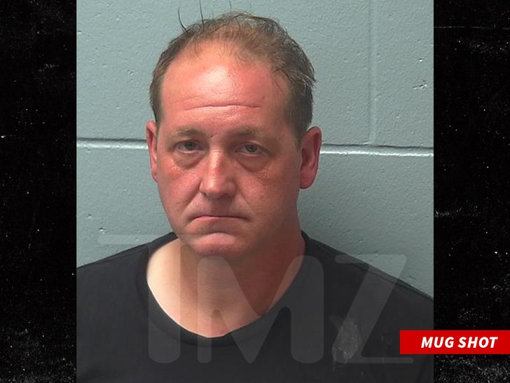 eric rosenbrook mug shot 2