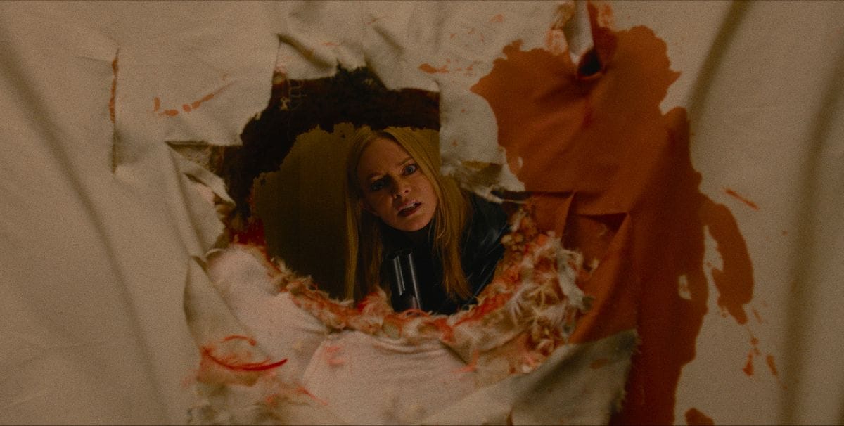 Heather Graham in 'They Will Kill You'