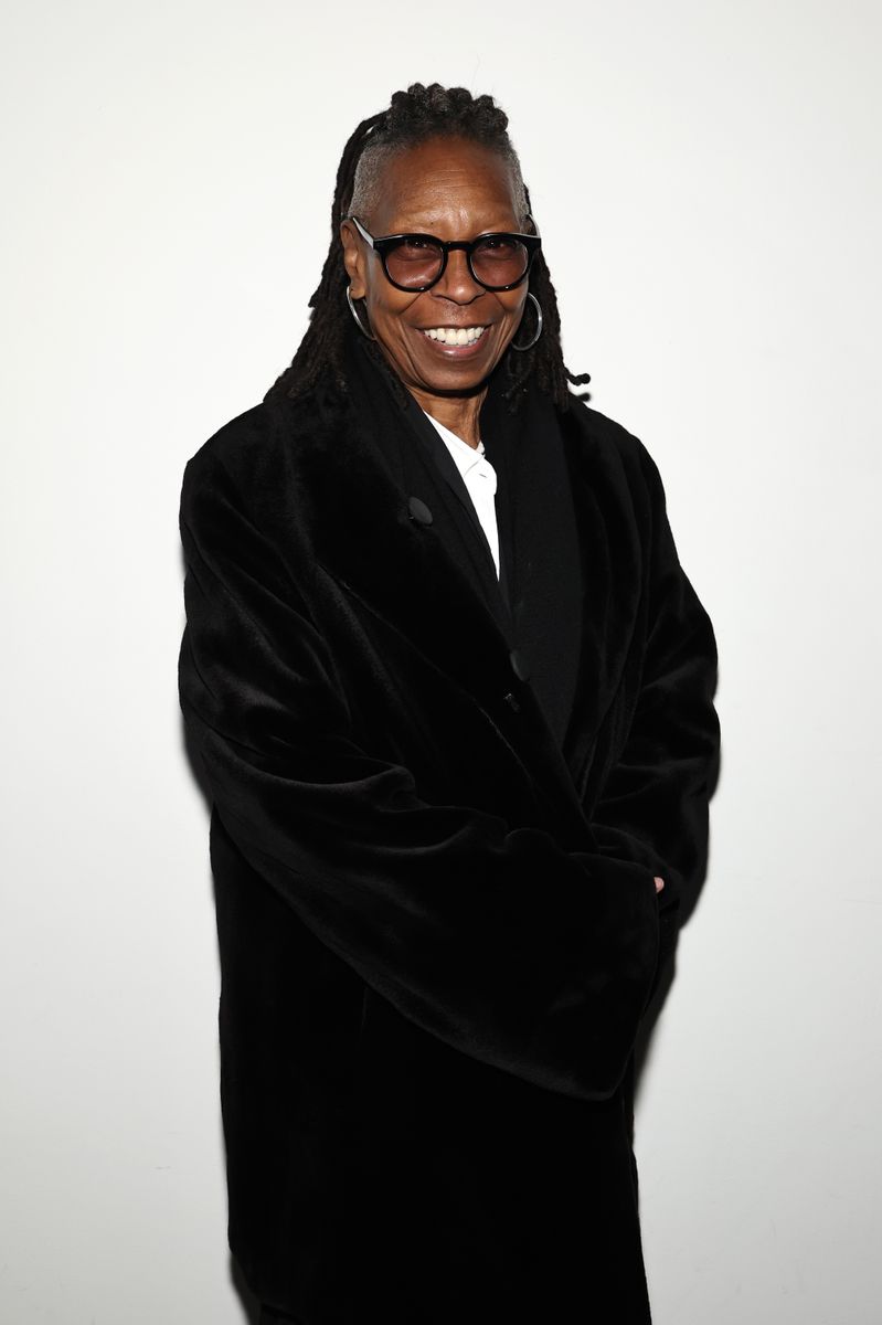 Whoopi has been married 3 times