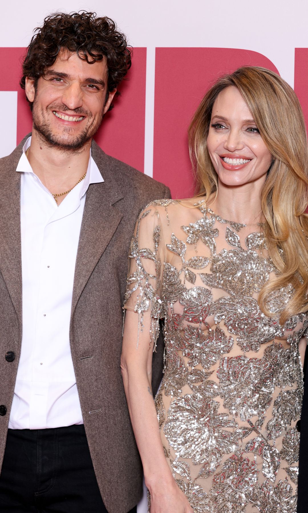 Are Angelina Jolie and her handsome French co-star more than friends? What we know