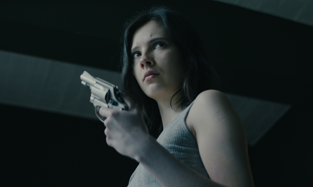 Andrea Vass in Sphinx