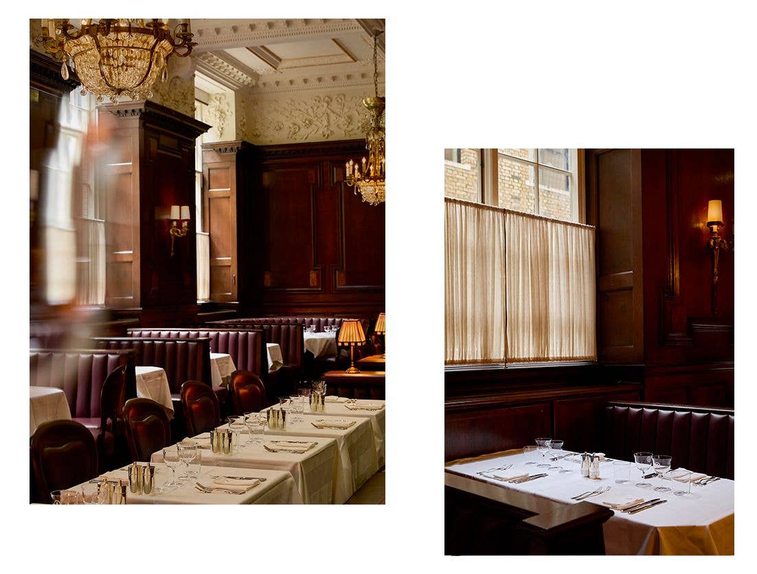 Simpsons in the Strand