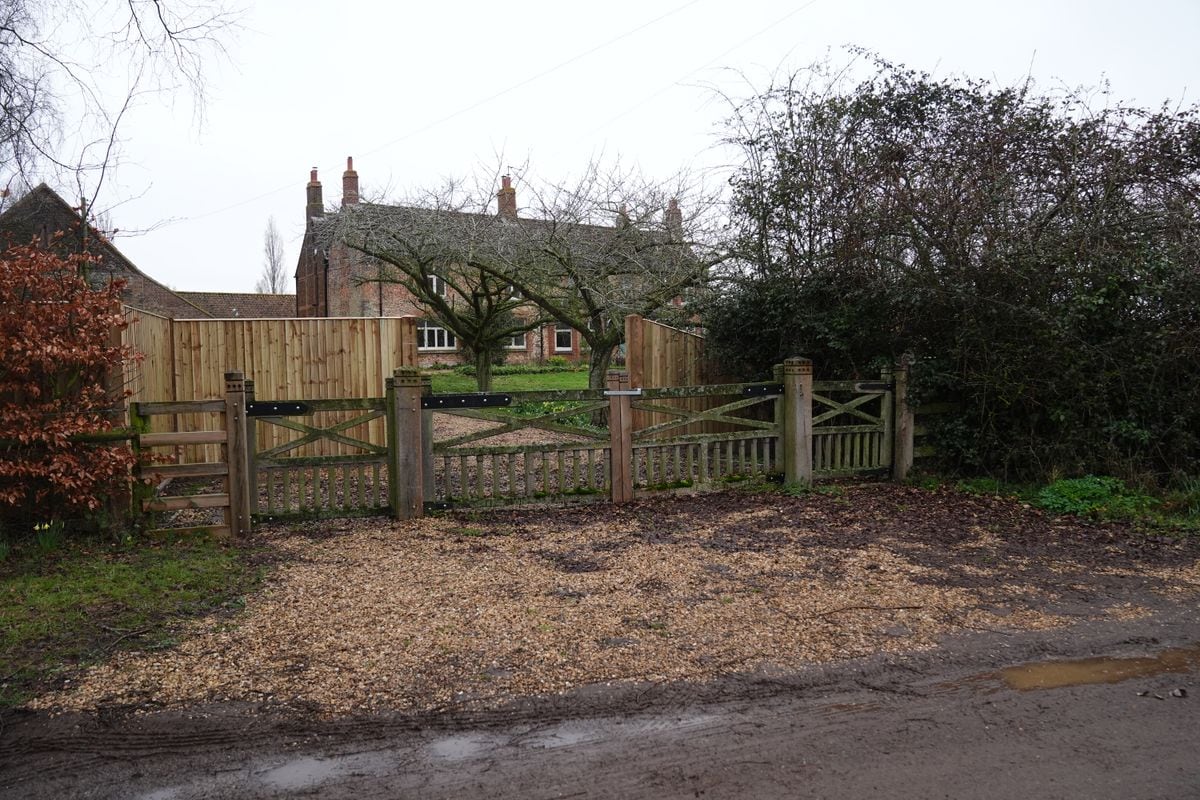 Andrew Mountbatten-Windsor, relocated to Sandringham after departing the Royal Lodge, his home for two decades, was recently spotted in the back seat of a Range Rover alongside a mysterious woman