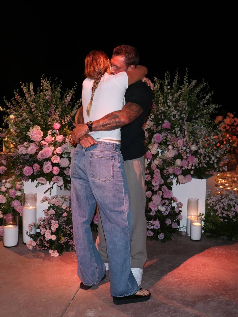 aryna sabalenka engagement