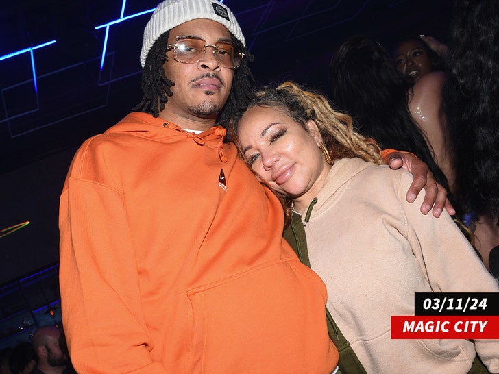 T.I. at magic city getty