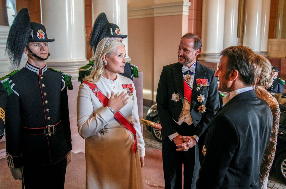 Likewise, on Thursday, March 26, Crown Prince Haakon will attend engagements alone.         