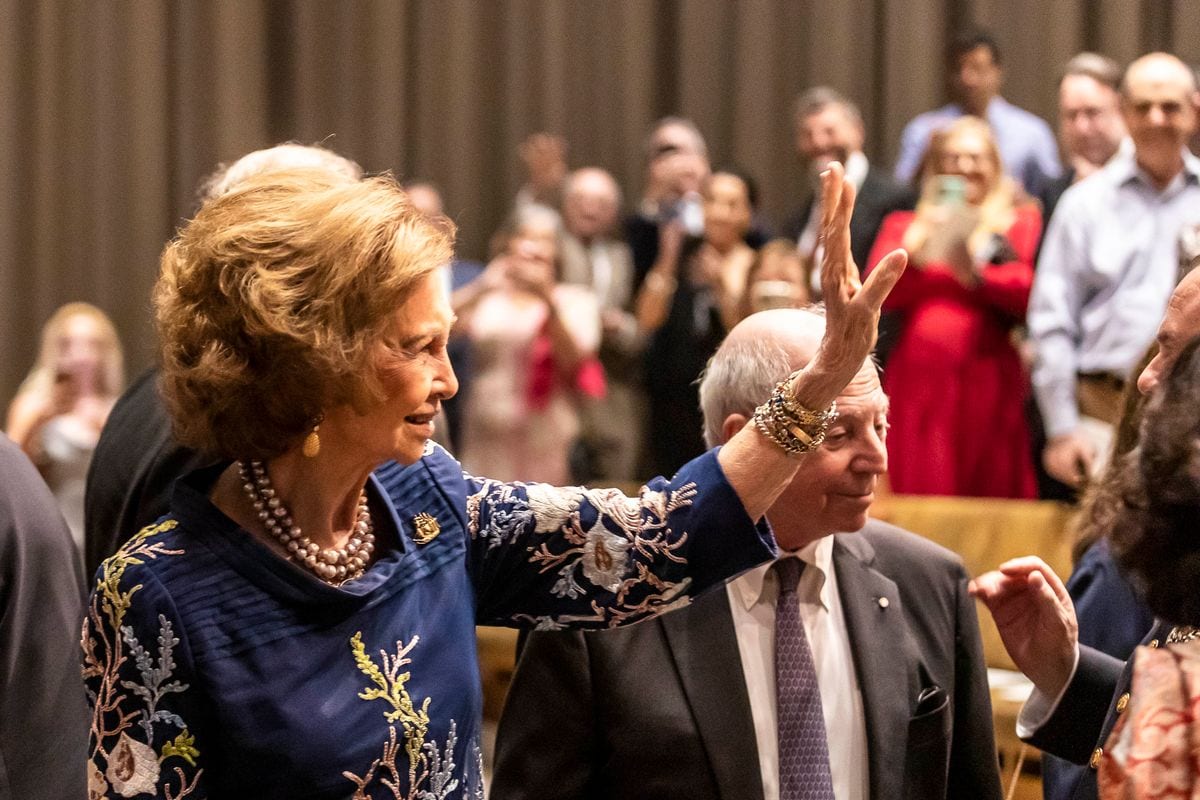 Queen Sofia will headline the Sophia Awards for Excellence 2026 Gala at the Pérez Art Museum in Miami.