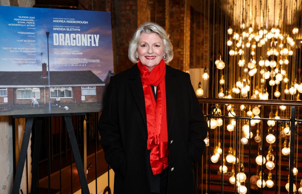 Brenda is hoping for a second season of A Woman of Substance