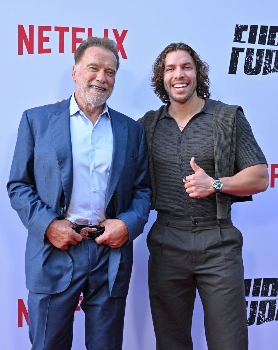 Joseph not only won the competition but also expressed gratitude for his father’s support, highlighting how Arnold’s involvement has positively influenced both his personal and professional pursuits.