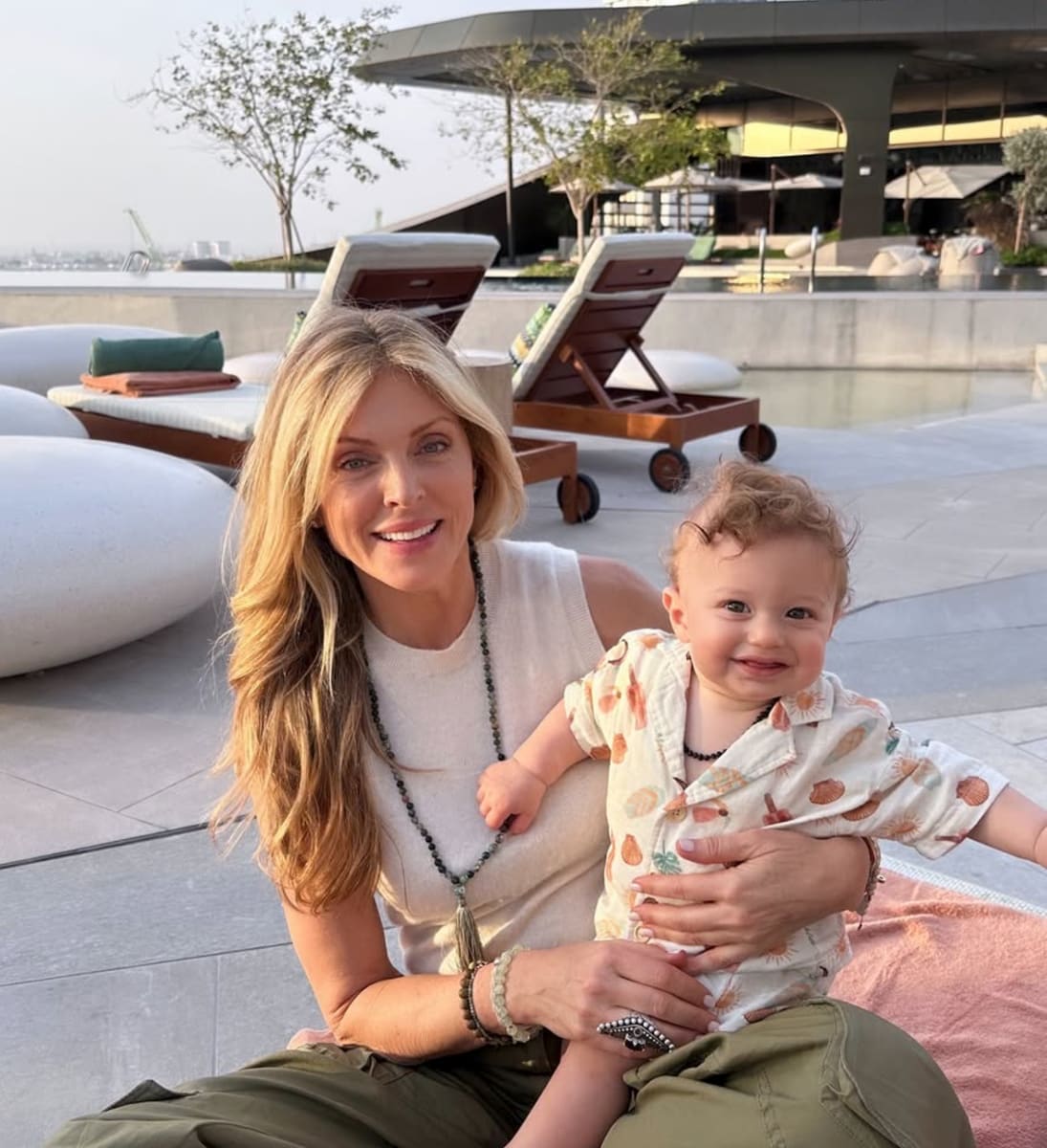 Marla has often expressed how much Alexander has brought light and meaning into their lives, calling her moments with him her “true priority.”